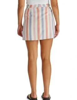 Sass Travis Skirt in Multi