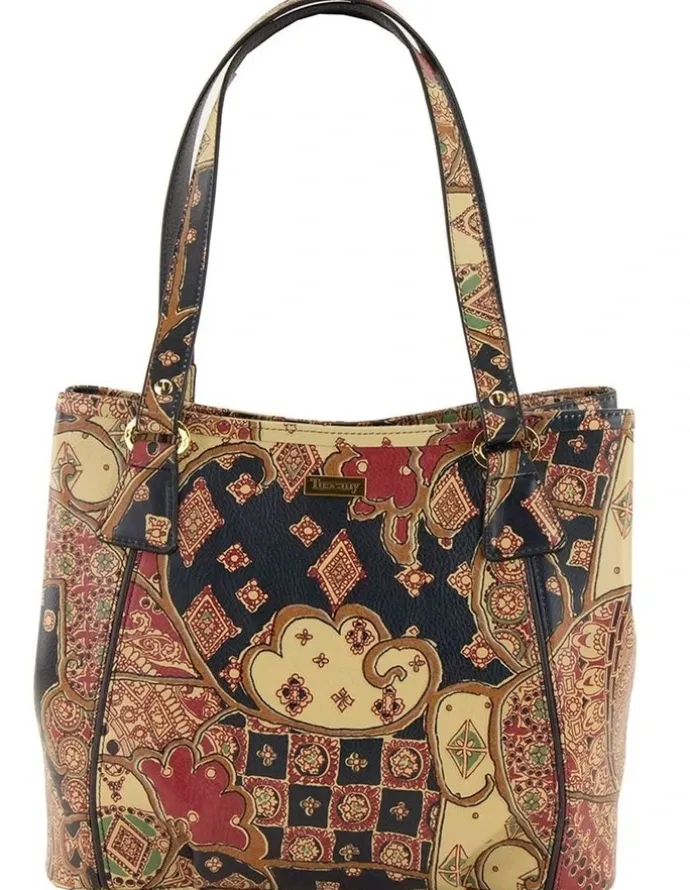 Scala Ingrid Tote Bag in Tuscany