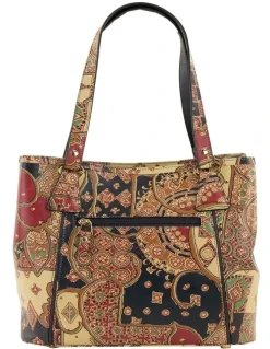 Scala Ingrid Tote Bag in Tuscany