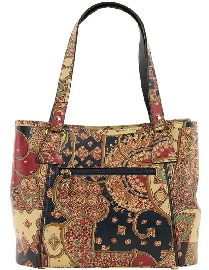 Scala Ingrid Tote Bag in Tuscany