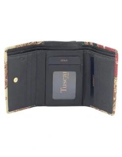 Scala Nancy Tuscany Flapover Wallet