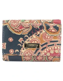 Scala Nancy Tuscany Flapover Wallet