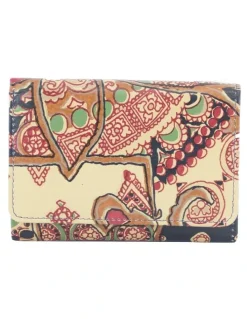 Scala Nancy Tuscany Flapover Wallet