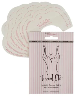 Secret Weapons Invisilifts Breast Lift Tape in Clear