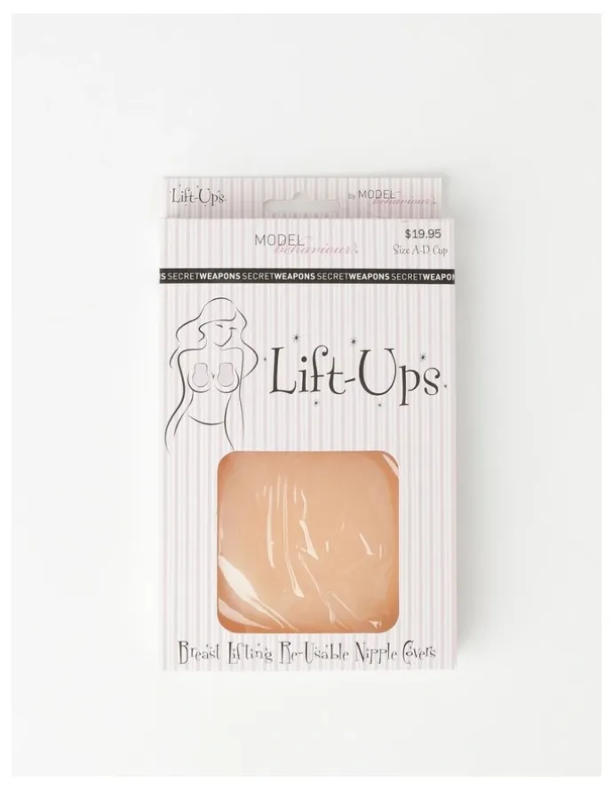 Secret Weapons Lift Ups Invisible Breast