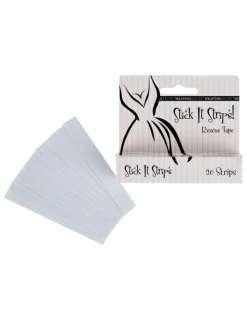 Secret Weapons Stick It Fashion Tape Strips in Clear