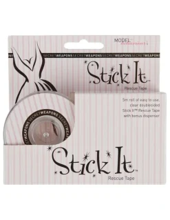 Secret Weapons Stick It Rescue Tape in Clear