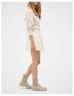 Seed Heritage Alannah Rainboot in Oat