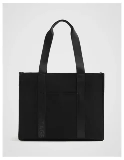 Seed Heritage Baby Bag in Black