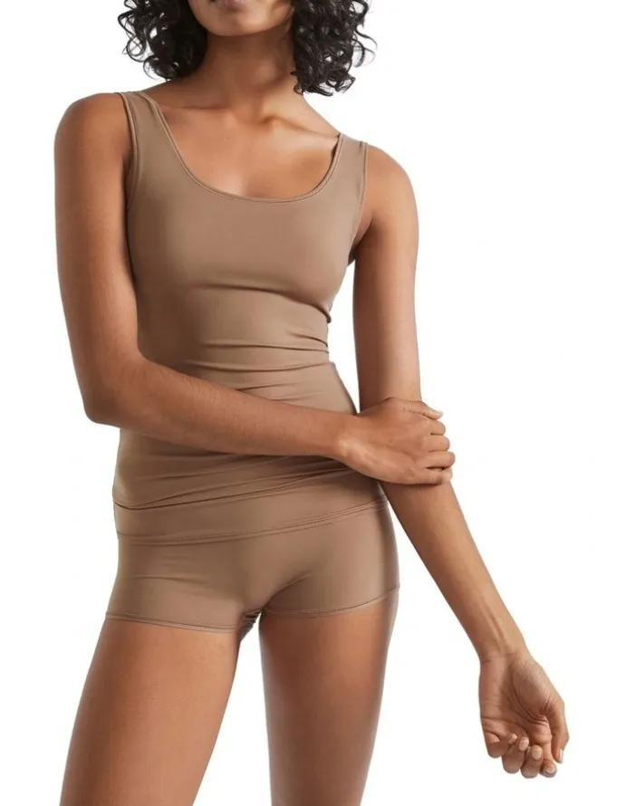 Seed Heritage Basic Camisole in Brown