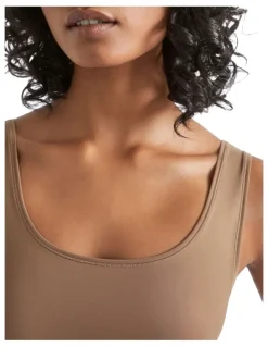 Seed Heritage Basic Camisole in Brown
