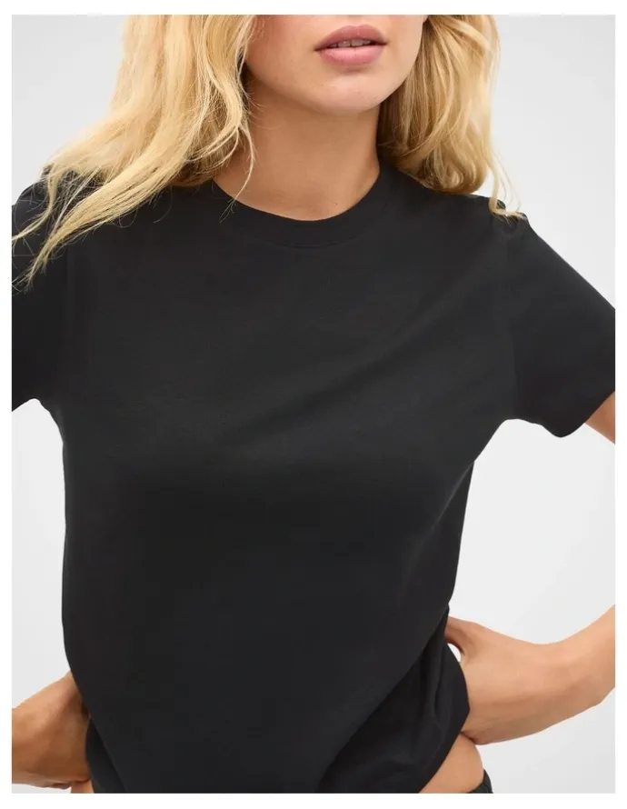 Seed Heritage Cotton Baby Tee