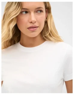 Seed Heritage Cotton Baby Tee