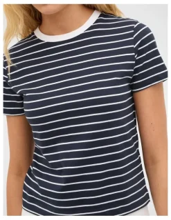 Seed Heritage Cotton Baby Tee