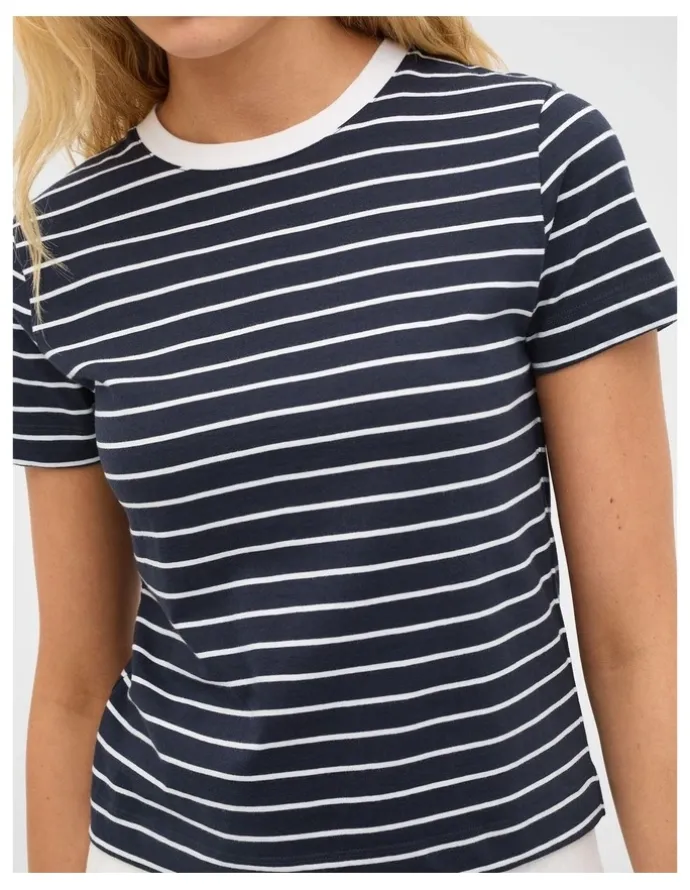 Seed Heritage Cotton Baby Tee