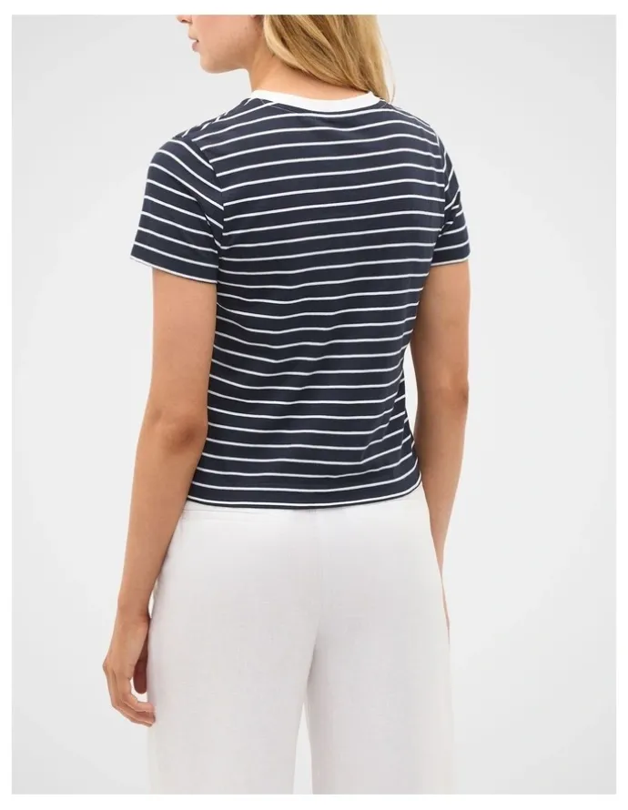 Seed Heritage Cotton Baby Tee