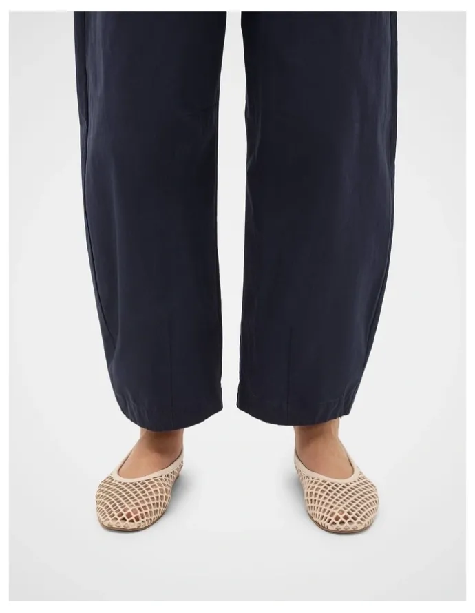 Seed Heritage Cotton Elasticated Pant
