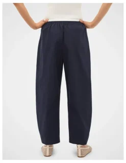 Seed Heritage Cotton Elasticated Pant