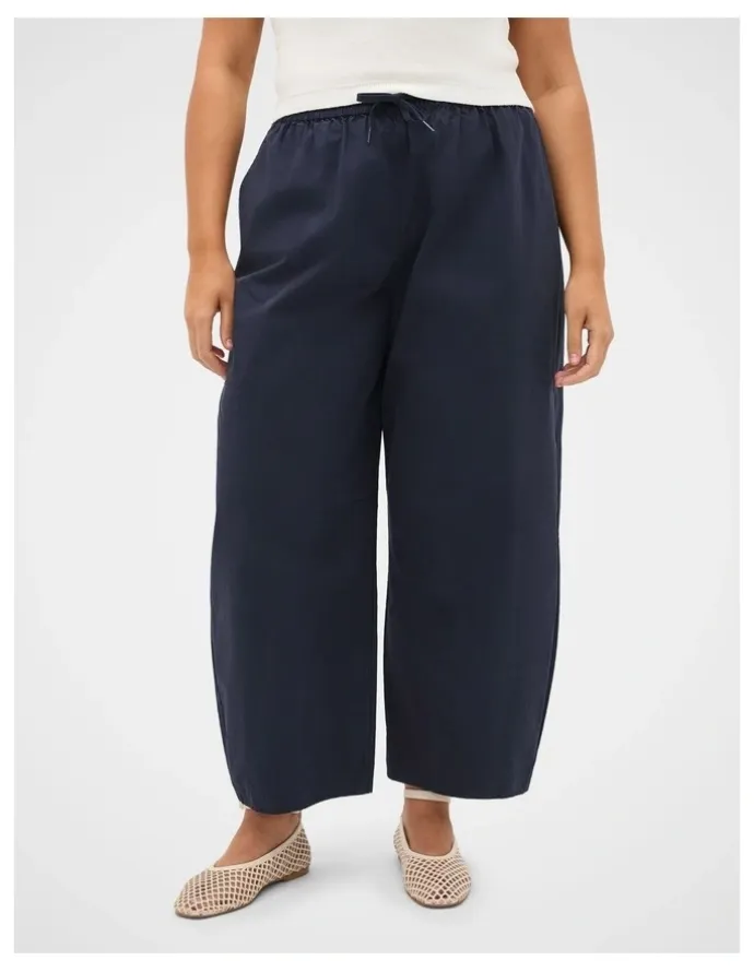 Seed Heritage Cotton Elasticated Pant