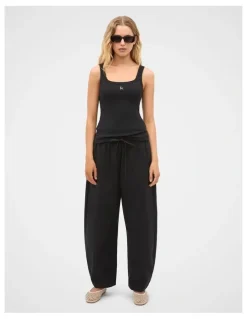 Seed Heritage Cotton Elasticated Pant
