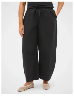 Seed Heritage Cotton Elasticated Pant