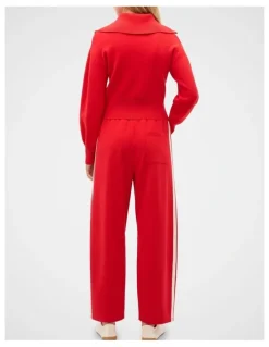 Seed Heritage Double Knit Crop Zip Through