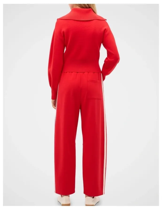 Seed Heritage Double Knit Crop Zip Through