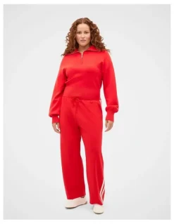 Seed Heritage Double Knit Crop Zip Through