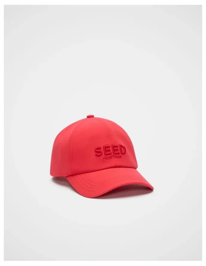 Seed Heritage Embroidered Seed Cap
