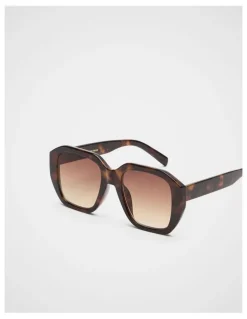 Seed Heritage Erin Oversized Sunglasses