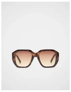 Seed Heritage Erin Oversized Sunglasses