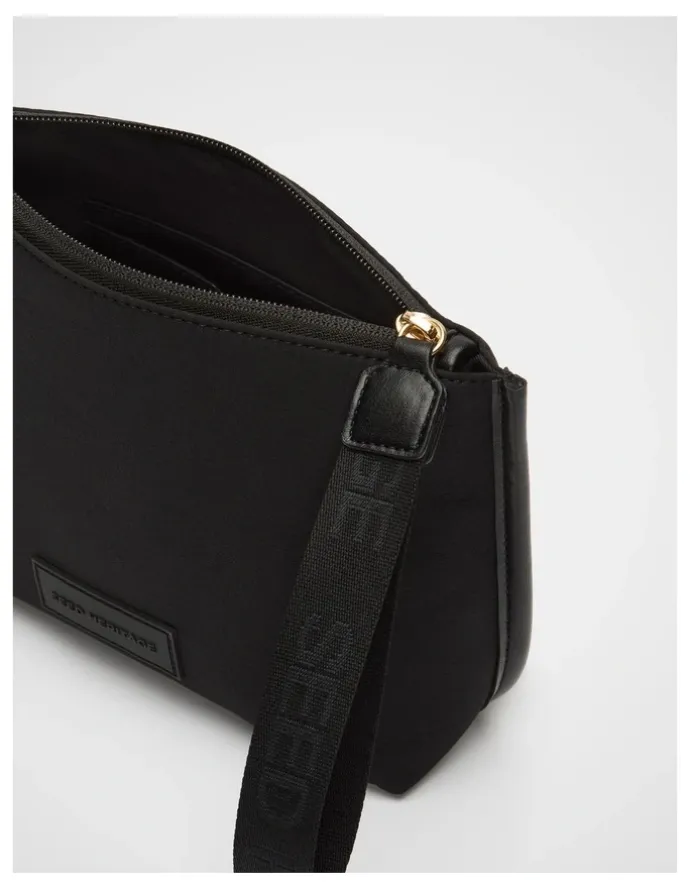 Seed Heritage Essential Pouch in Black