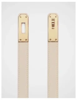 Seed Heritage Florence Twist Buckle Belt