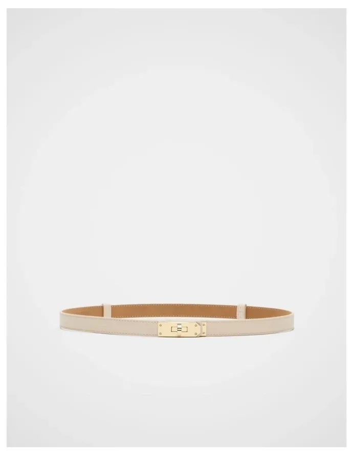 Seed Heritage Florence Twist Buckle Belt