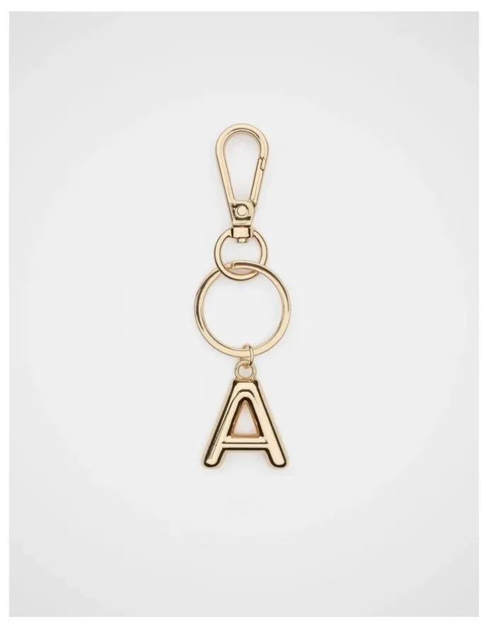 Seed Heritage Gold Initial Keying in A