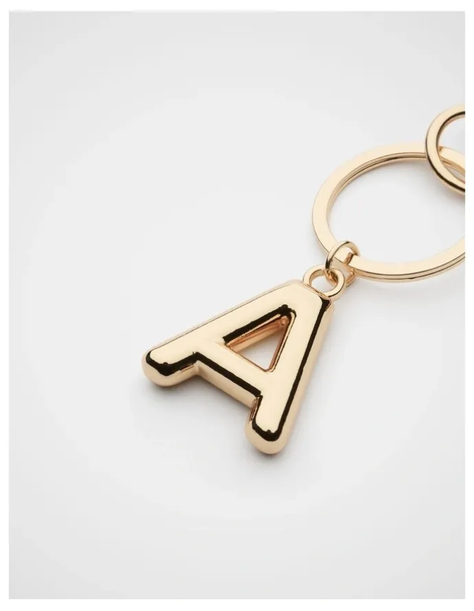Seed Heritage Gold Initial Keying in A