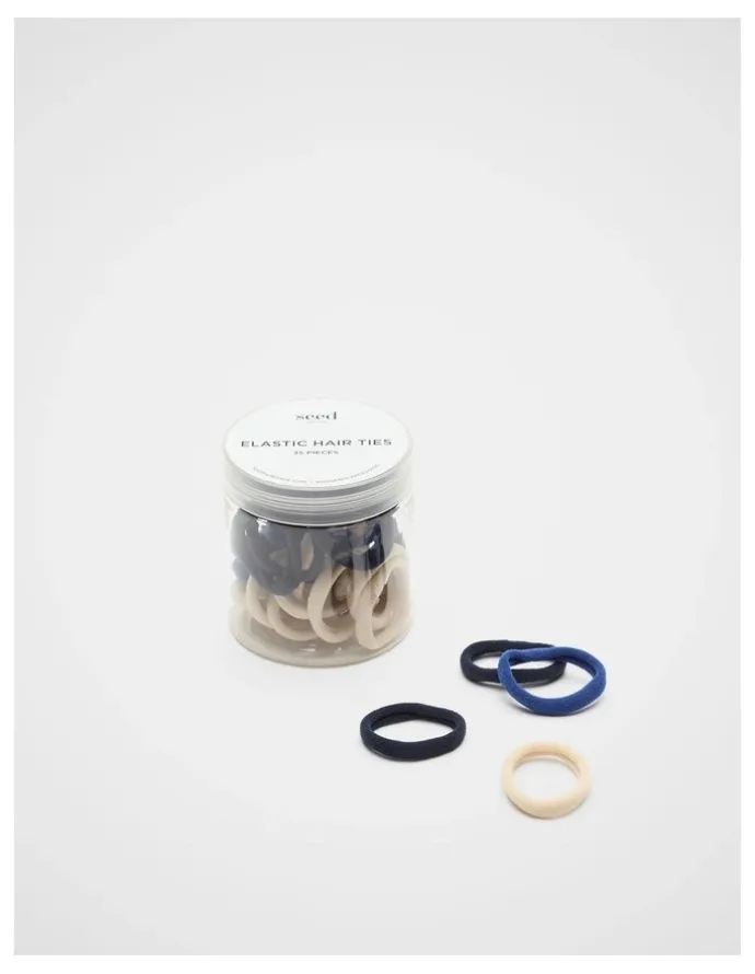 Seed Heritage Hair Tie Set