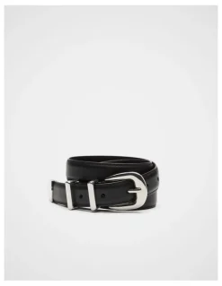 Seed Heritage Hallie Metal Keeper Belt