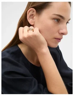 Seed Heritage Interlinked Ring