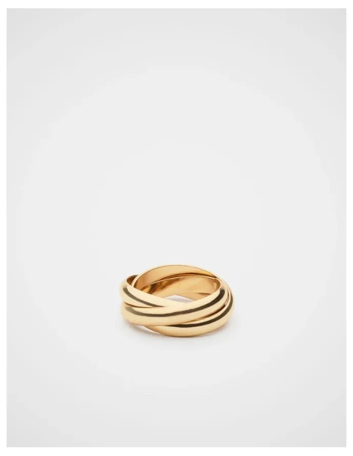 Seed Heritage Interlinked Ring