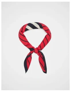 Seed Heritage Large Scale Printed Headscarf