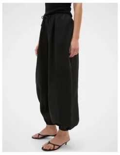 Seed Heritage Linen Balloon Tie Pant