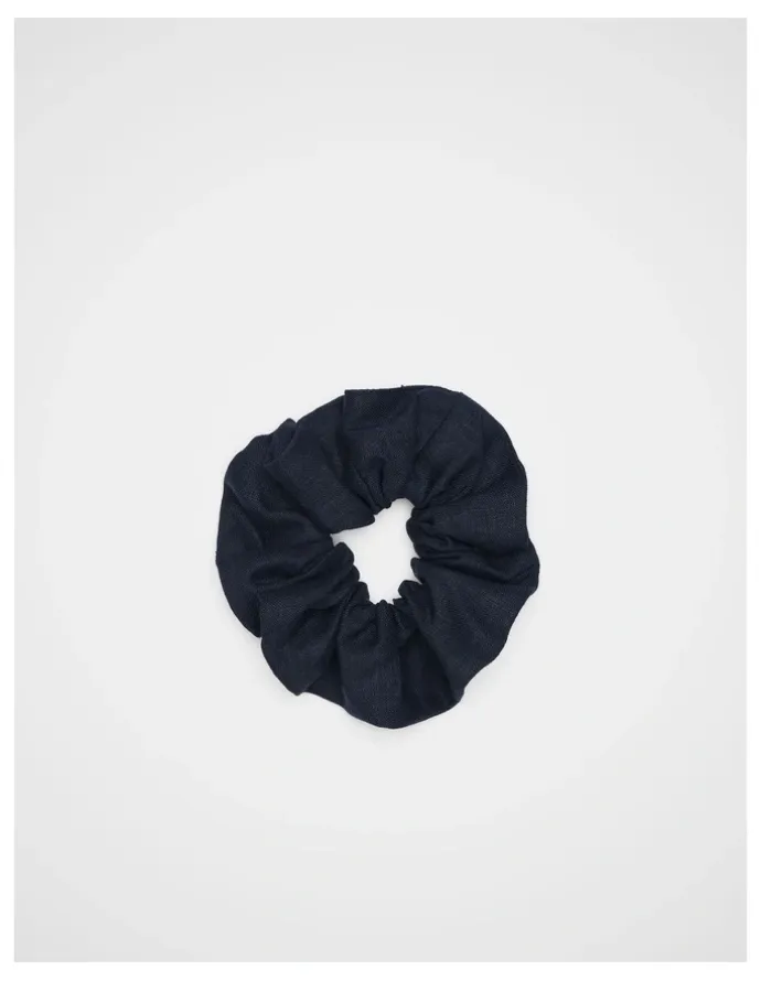 Seed Heritage Linen Scrunchie
