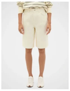 Seed Heritage Longline Jean Short
