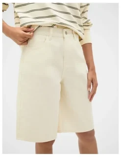 Seed Heritage Longline Jean Short