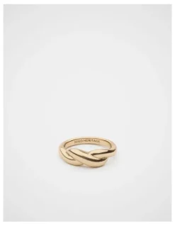 Seed Heritage Looped Ring