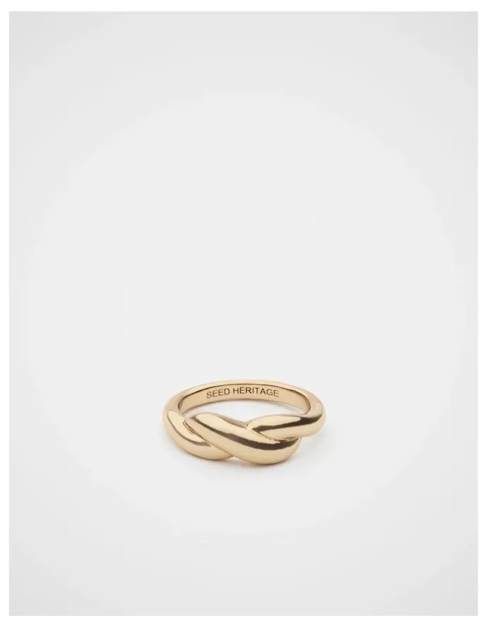 Seed Heritage Looped Ring