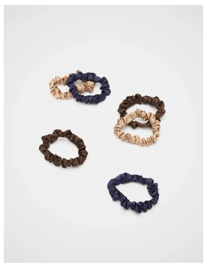 Seed Heritage Mini Scrunchie
