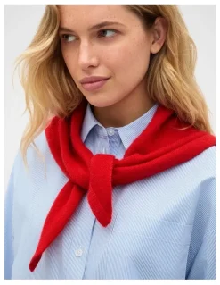 Seed Heritage Mini Triangle Scarf