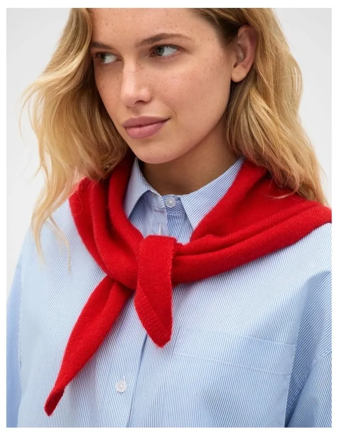 Seed Heritage Mini Triangle Scarf